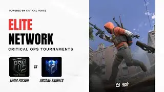 🏆 iPSN vs AK|  Elite Network SA #22 - Grand Final