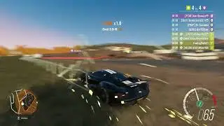 I Accidentally found the most OP spot on Forza Horizon 3 infection