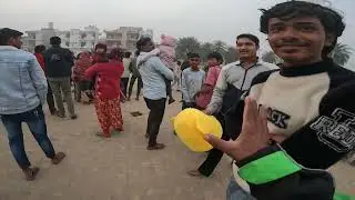 Village ride me maza aagaya 🥰🥵 public reaction ￼#youtubevideo #r15m #rider #taddy 