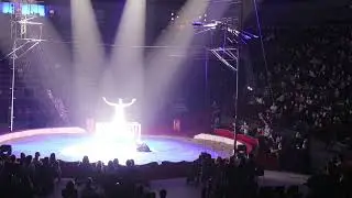 Circus Brest  ARENA BARTIGERZZ 2021 WINTER SHOWS