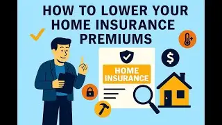 How to Lower Your Home Insurance Premiums