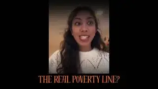 The Real Poverty Line?