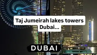 #Tajjumeirah towers#burjkhalifadubai#luxury#burj khalifaAtnight#hotelview#dubailife# reelshort#trip 
