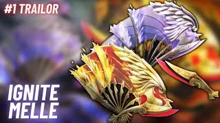 Introducing the IGNITE Melee in VALORANT - trailer