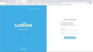 Credit Card onboarding with wallee