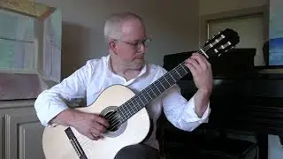 Colors by Scott Ouellette - Classical Guitar