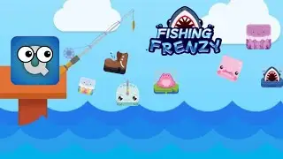 Epic Blooket Fishing Frenzy – Full 30-Minute Game!