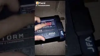 Aprendendo a manusear sua fonte jfa Storm parte 03