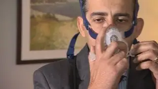 Sleep apnea linked to tiredness, exhaustion