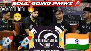 sid on soul play pmwi confirm 🚀🚀⚡🙀 #soul #sid #pmwi #bgmi
