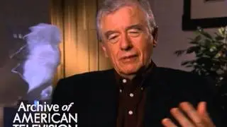 Phil Roman discusses getting hired as an apprentice at Disney - EMMYTVLEGENDS.ORG