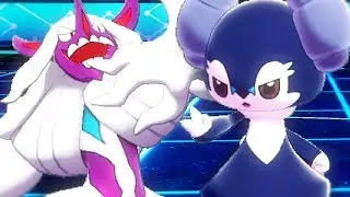 The Girls are HERE! (SwSh FFA)