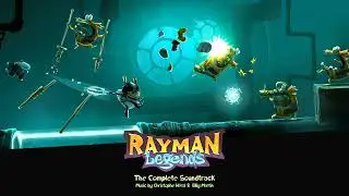 Rayman Legends OST - Dive Another Day (Beatbox)