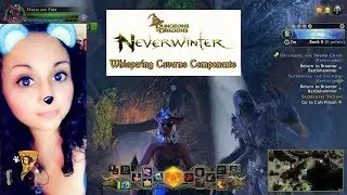 Neverwinter: Whispering Caverns- Demonic Ritual Components