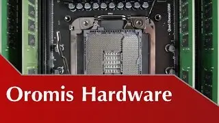 Intel Sockel 2011-3, CPU Installation [DE]