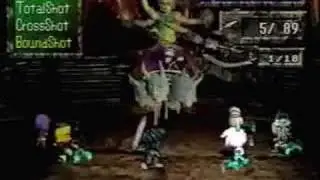 SaGa Frontier:  Diva 2nd Division Battle