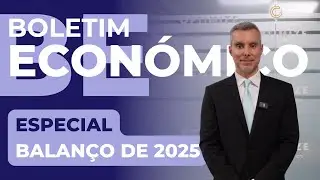 Balanço de 2025 nos mercados financeiros - Boletim Económico Optimize
