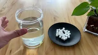 Dichloride disinfecting tablets  solubility