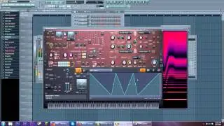 How To Bass 31: Custom Harmor Filter Shapes (Like, you know, vowel filters, for example)
