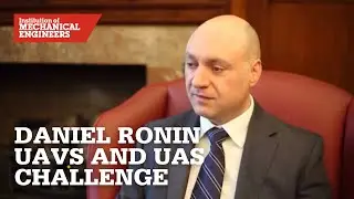 Daniel Ronen, Co-founder UAV AID, discusses UAV applications
