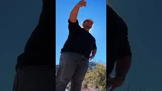 When you try to get away with a nature hike #nacholibre #nature #comedy