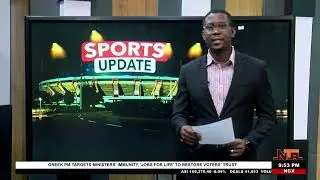 Breaking Sports News Update