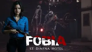 Fobia - St. Dinfna Hotel №6 - КОМНАТА 404