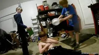 Slime dump (Ian's bet)