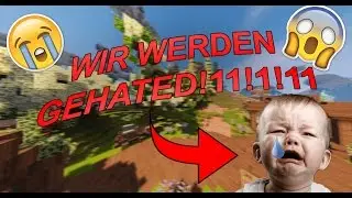 SPLASHMC HATED UNS! | HERZLICHEN GL&Uuml;CKWUNSCH!