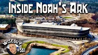 The Ark Encounter ||| Williamstown, Kentucky