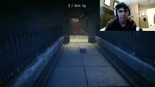 Evil Nun The Broken Mask Part 5: The Rat That Steals