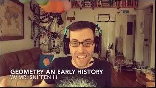Geometry an Early History