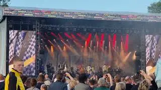 NORMAAL - Poetin is 'n klootzak 2023 LIVE - 48 Joar Olderwets H&oslash;ken