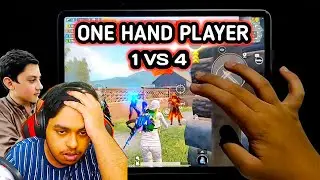 NEW illegal ONE HAND CLAW in Conqueror Clutch TikTok | BEST Moments in PUBG Mobile