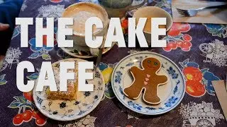 Dublin: The Cake Caf&eacute;