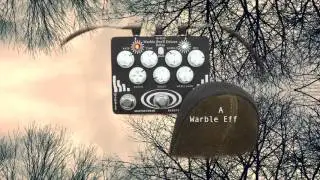 Mattoverse Warble Swell Deluxe Delay Demo