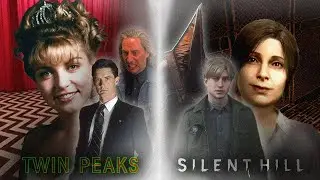 C&oacute;mo Twin Peaks dio forma al mundo de Silent Hill