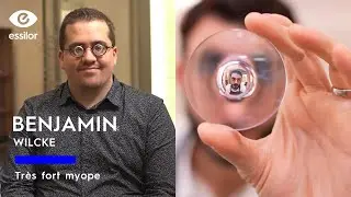 Verres spéciaux Exceptio - Paroles de porteurs #2