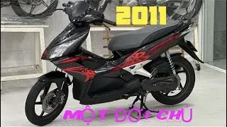 504.AIR BLADE TH&Aacute;I 2011 SM008 KENG X&Agrave; BENG GỐC MIỀN T&Acirc;Y NHẬP ĐỘI.