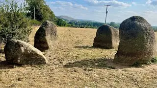 The Four Stones
