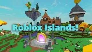 islands Roblox live stream | ROBLOX ISLANDS LIVE STREAM | Giveway Robox After 5K SUBS