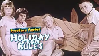 Holiday From Rules (Full RiffTrax Short)