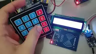 ES070A - Embedded Systems Laboratory - Hardware view