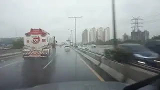 Kondisi terkini  Tol Jakarta Merak via Tol Tj Priok