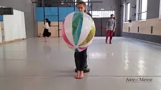 Svegliati //  Teatrodanza