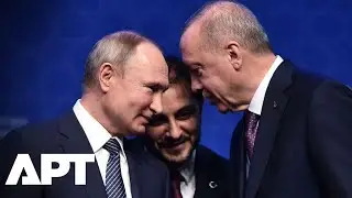 &lsquo;I Will Ask Putin Again&rsquo;: Erdogan Tries to Revive Collapsed Grain Corridor | APT