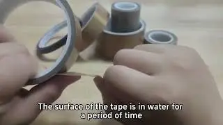PTFE Adhesive Tapes