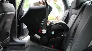 How to install infant car seat - Magic ZC