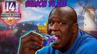 PUBG.EXE Season 14 Premium edition
