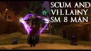 SWTOR Raid Night: Scum and Villainy [Story Mode - 8 Man]